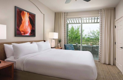Desert Ridge Villa | Marriott Canyon Villas - Family Friendly Resort! Spacious Villa - Sleeps 6!