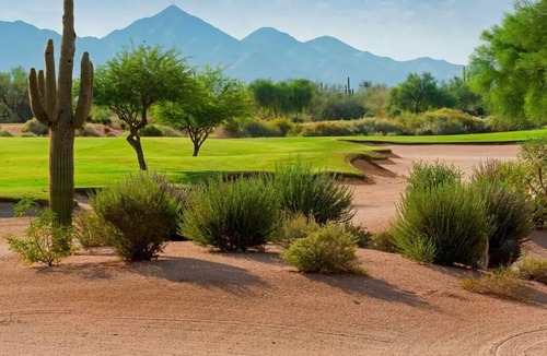 Desert Ridge Villa | Marriott Canyon Villas spacious 1 bedroom