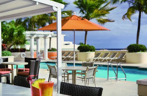 Central Beach Apartment | Marriott's Beachplace Towers - Studio Directly across from the beach