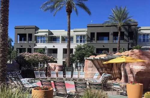 Desert Ridge Condo | Marriott's Canyon Villas: Luxury 2 Bedroom, Luxury Accommodations!