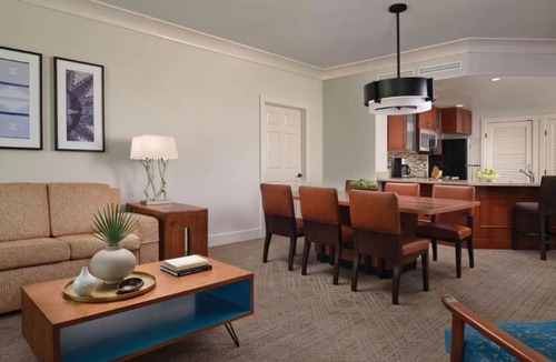 Desert Ridge Villa | Marriott's Canyon Villas/1 Bedroom #5