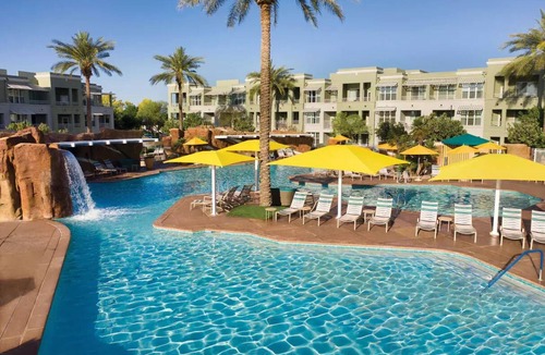 Desert Ridge Villa | Marriott's Canyon Villas at Desert Ridge