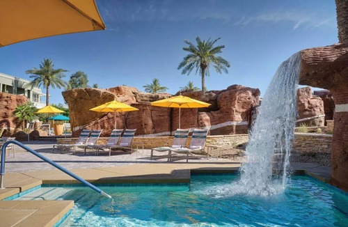 Desert Ridge Villa | Marriott's Canyon Villas at Desert Ridge