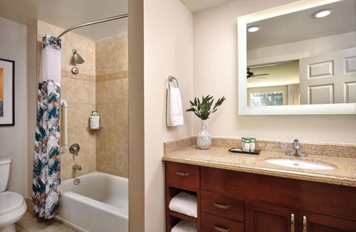 Desert Ridge Resort | Marriott’s Canyon Villas Studio at Desert Ridge - Golf and Poolside Escape!
