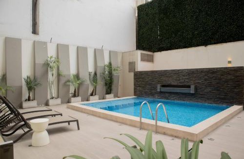 Barranco Apartment | Martinto 114 near Malecon in Barranco by Wynwood House