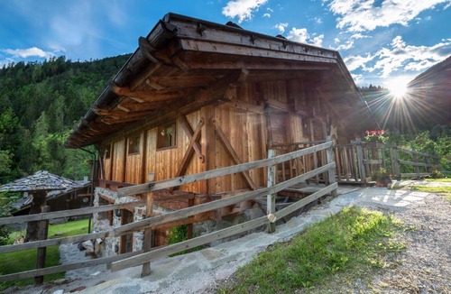 Cis Ski Chalet | Mas Antico Molino