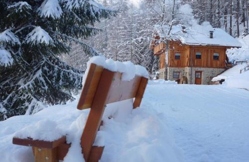 San Bernardo Ski Chalet | Mas De La Bolp - Chalet