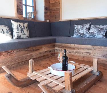 Baselga di Pine Ski Chalet | Mas dei Candidi