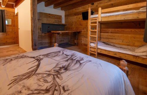 Castelfondo Bed & Breakfast | Mas di Siti