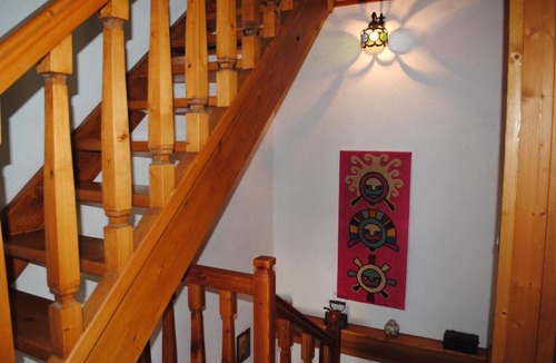 Rabbi Ski Chalet | Maset en Cavalar