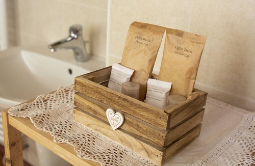 Cembra Other | Maso Besleri apartments in the vineyard with kitchen hall and terrace for events