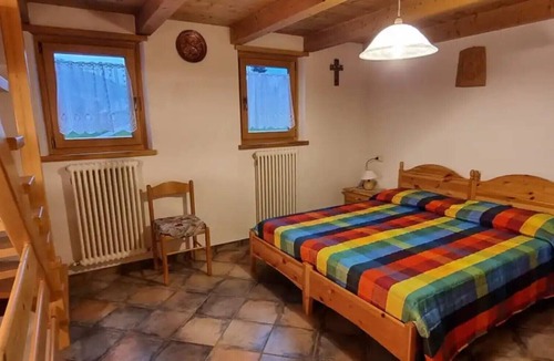 Canal San Bovo Cabin | Maso Brunetto