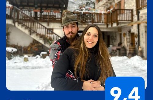 Roncegno Ski Chalet | Maso Daü