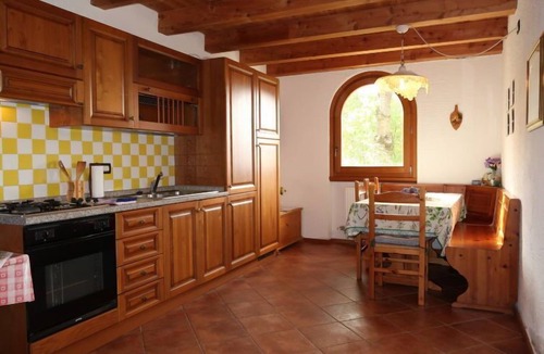 Calceranica al Lago Apartment | Maso Marini - Appartamento Cervo by Interhome