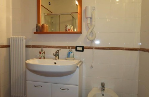 Calceranica al Lago Apartment | Maso Marini - Appartamento Capriolo by Interhome