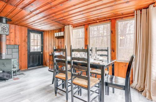 Ashby House | Massachusetts Cabin Rental Near Hiking and Skiing!