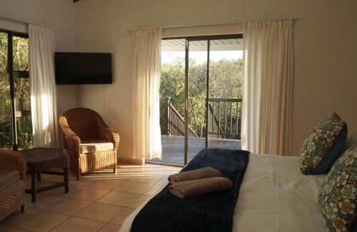 Hluhluwe Hotel | Mazuri Bush Cottages