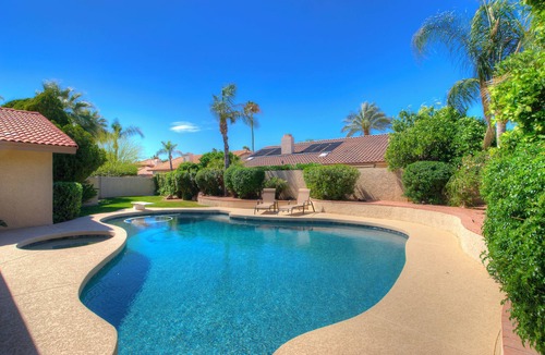 McCormick Ranch House | McCormick Ranch Comfort and Style