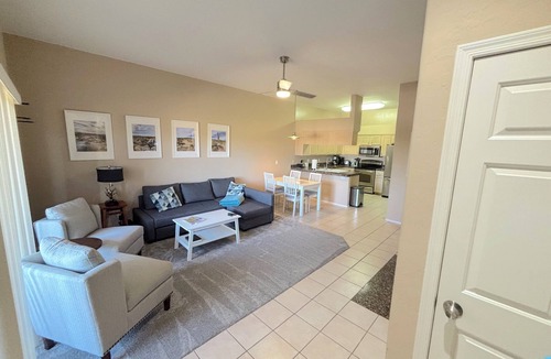 Fountain Hills Condo | McDowell Mountain Adventure Condo - Quiet, Heated Pool, Close to Downtown