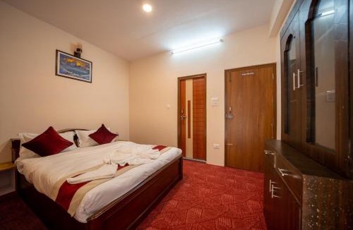 Nagarjun Apartment | Mega Sweet Home Apartment