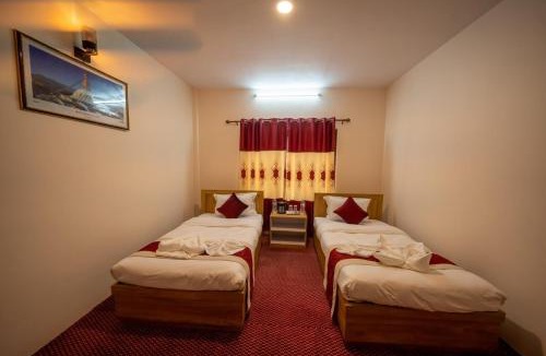 Nagarjun Apartment | Mega Sweet Home Apartment