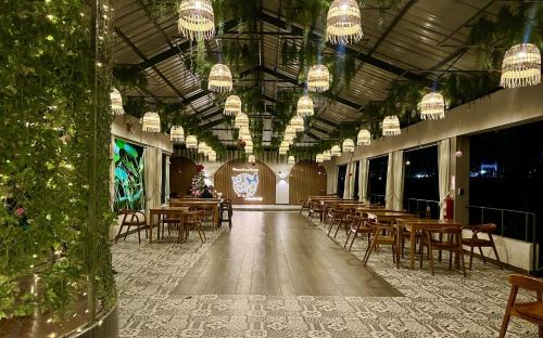 San Ramon Hotel | Mercedes Lodge