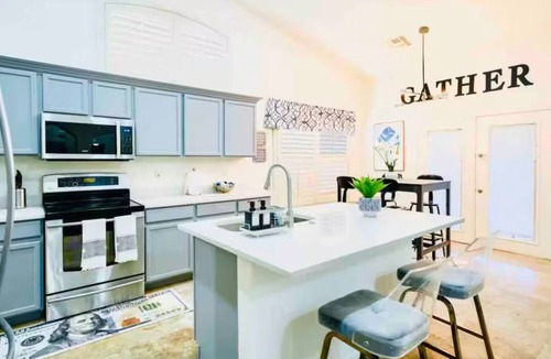 Parkwood Ranch House | Mesa 3/2 with Heated pool , RV gate, BBQ