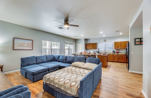 East Mesa House | Mesa Vacation Home - Sleeps 12 - Close to Golf Courses and SO MUCH MORE!