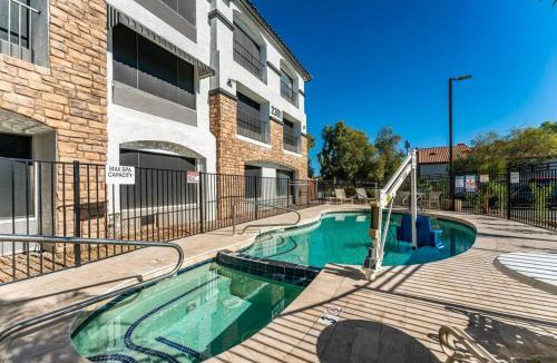 Tempe Apartment | Metro Tempe Extended Stay - 2 Full Beds