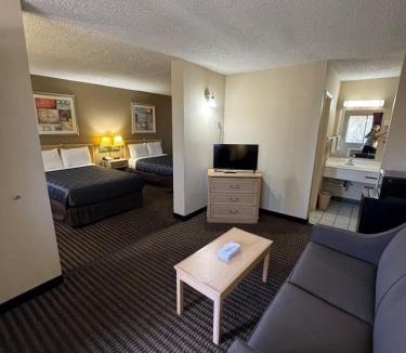 Casa Grande Hotel | MHO Hotel Eloy Casa Grande Near I-10