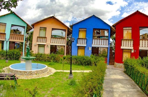 El Tambo Hotel | Mi Pueblito Lodge