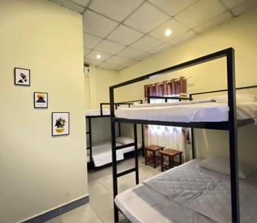 Ong Lang Bed & Breakfast | Mia Ong Lang
