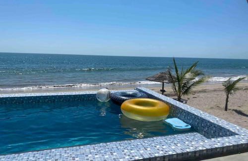 Punta Sal House | MIAZ Casa de Playa en Canoas de Punta Sal