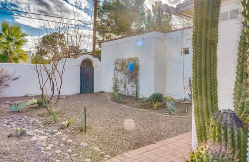 Palo Verde House | Mid-century bungalow in the heart of Tucson