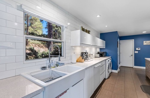 Flagstaff House | Mid-Century Modern Home in Continental Country Club - East Flagstaff