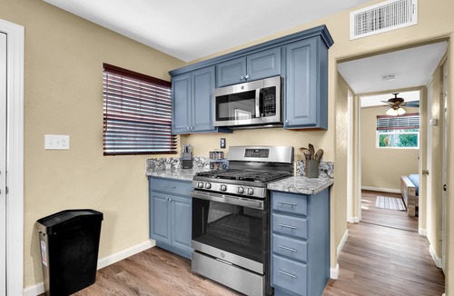 Midtown House | Midtown Territorial Home Beautifully Updated + Convenient 2 miles U of A