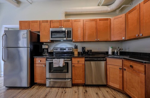 Boston Financial District Apartment | Milk153-3B-2/2 · Cozy 2br in Boston FIDI District