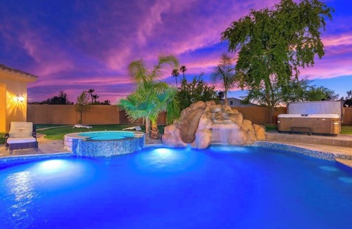 Shea North Estates House | MIllion$DesertDream+ Waterslide+PickleballCrt+Golf