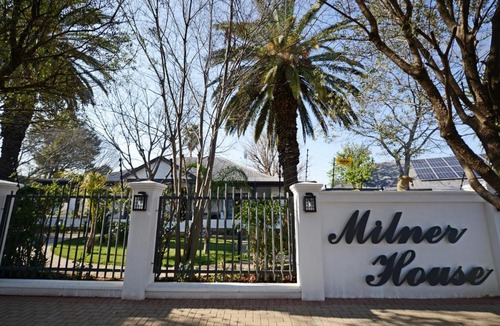 Kimberley Hotel | Milner House Kimberley