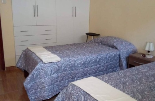 Cercado de Lima Apartment | Mini Departamento Amoblado en el Centro Histórico de Lima