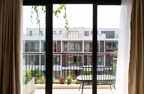 Duong To Apartment | Minimalist & Modern Apartment IV