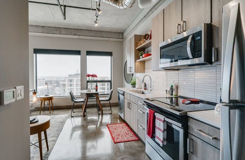 Warehouse District Apartment | MINNeSTAY* Sable 807 - One Bedroom | North Loop | Target Center