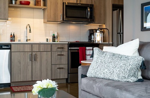 Warehouse District Apartment | MINNeSTAY* Sable 807 - One Bedroom | North Loop | Target Center
