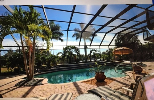 South Gulf Cove Villa | minutes to Boca Grande, Punta Gorda, Golf, Beaches, shopping