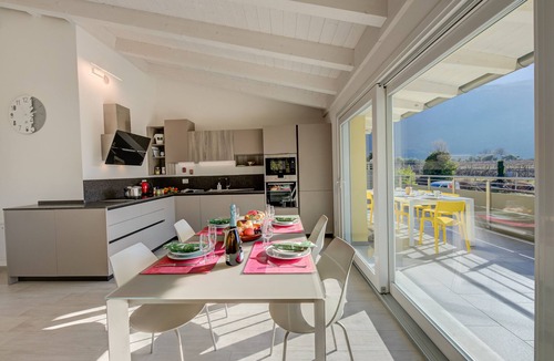 Dro Apartment | Mirabelle, Dro, Italy