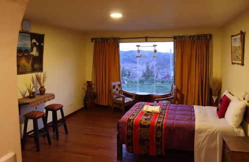 Lake Titicaca - Puno Hotel | Mirador del Titikaka