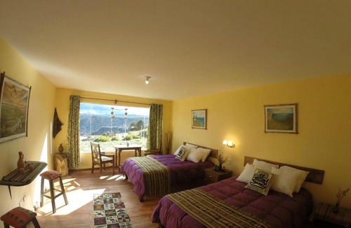 Lake Titicaca - Puno Hotel | Mirador del Titikaka