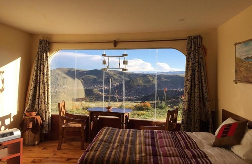 Lake Titicaca - Puno Hotel | Mirador del Titikaka