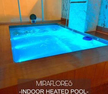 Miraflores Apartment | MIRAFLORES Único con PISCINA TEMPERADA PENTHOUSE Piso 1