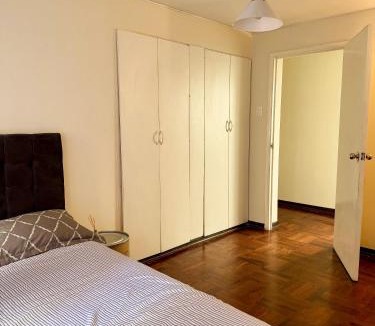 Miraflores House | Miraflores, habitación en apartamento compartido